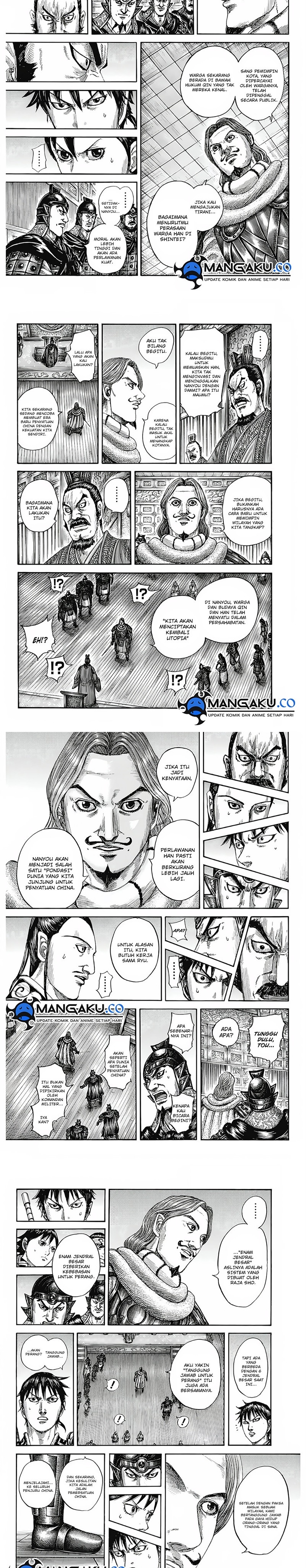 Asirhart Kingdom Aide Chapter 809 Image 3