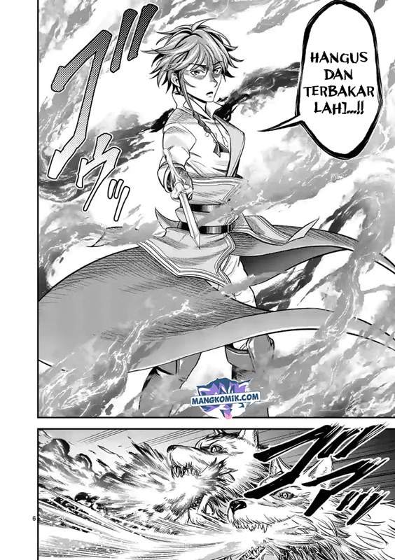 100-nin no Eiyuu o Sodateta Saikyou Yogensha wa, Boukensha ni Natte mo Sekaijuu no Deshi kara Shitawarete Masu Chapter 32 Image 6