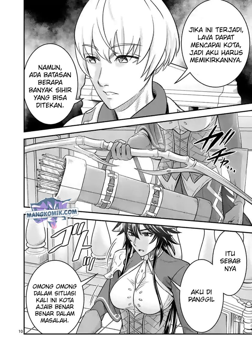 100-nin no Eiyuu o Sodateta Saikyou Yogensha wa, Boukensha ni Natte mo Sekaijuu no Deshi kara Shitawarete Masu Chapter 36.1 Image 10