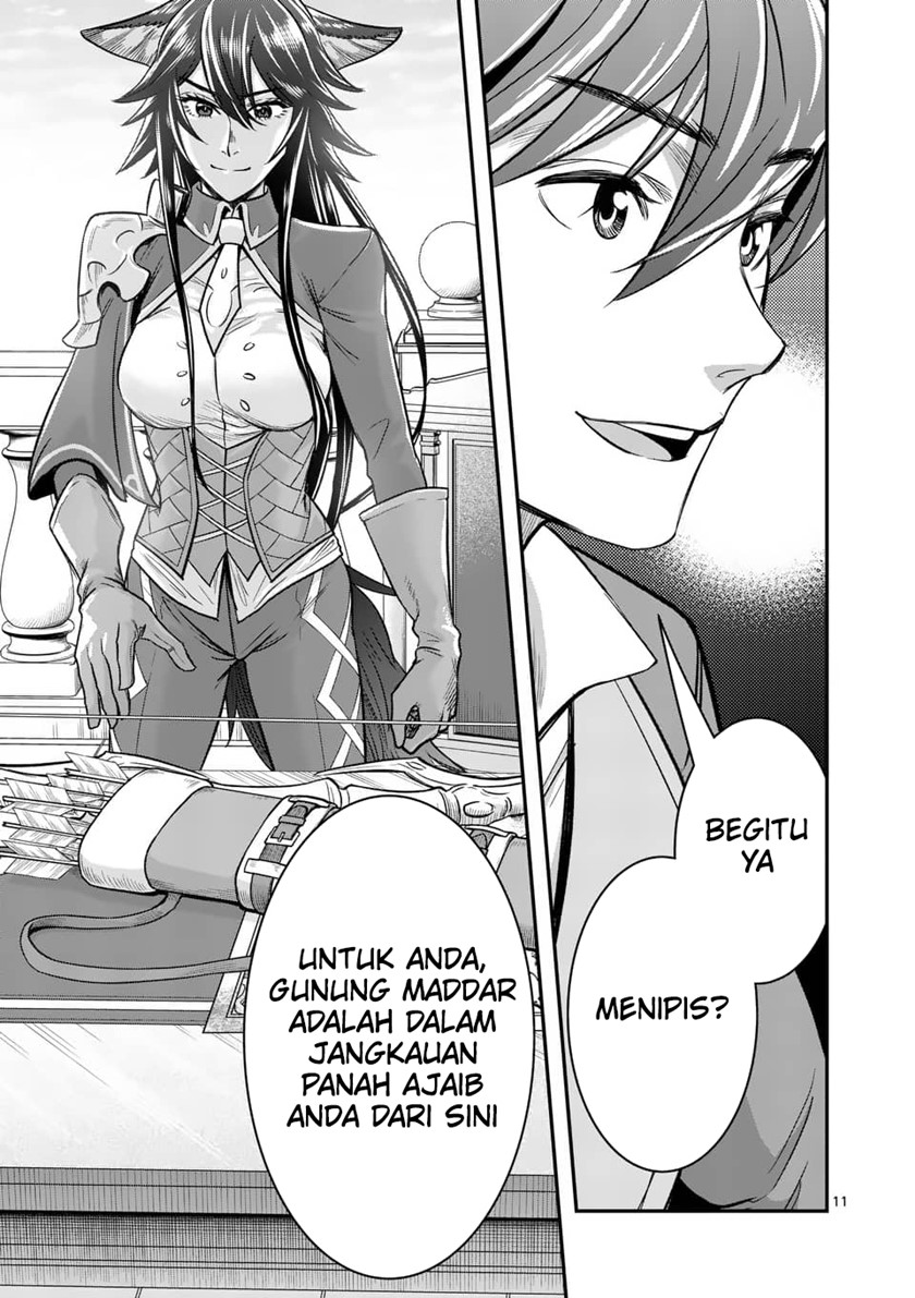 100-nin no Eiyuu o Sodateta Saikyou Yogensha wa, Boukensha ni Natte mo Sekaijuu no Deshi kara Shitawarete Masu Chapter 36 Image 11