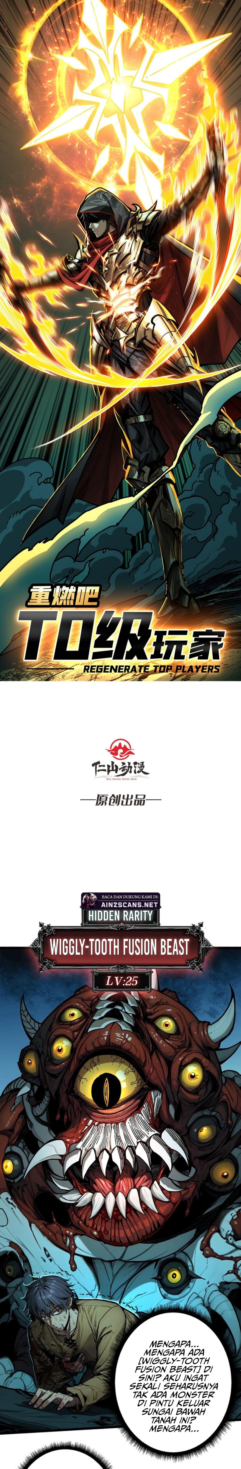 Regenerate Top Players (Apex Gamer Returns) Chapter 05 Image 3