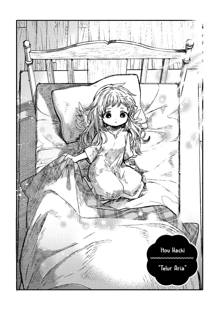 Parfait: Onee-loli Yuri Anthology Chapter 01 Image 3