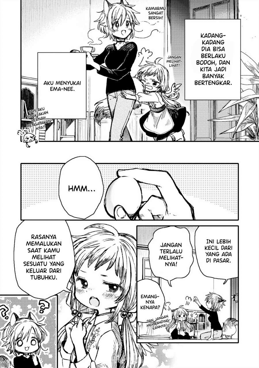 Parfait: Onee-loli Yuri Anthology Chapter 01 Image 11