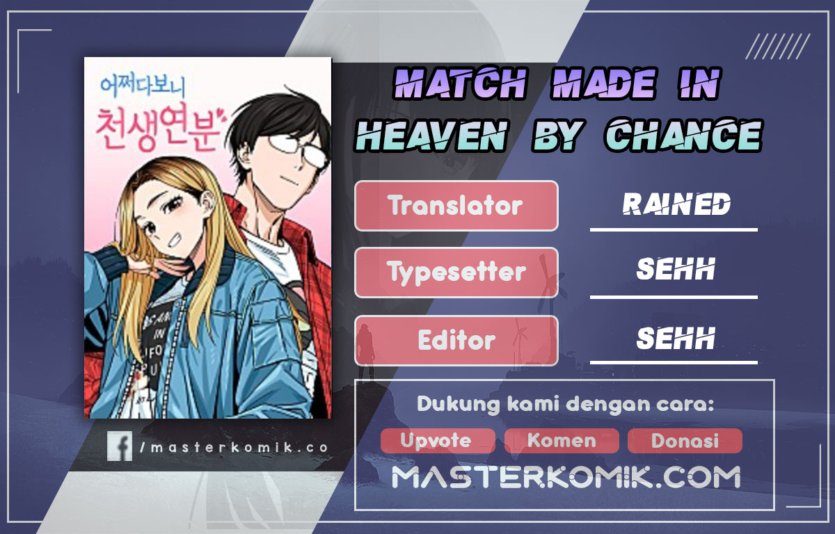 Match Made in Heaven by Chance Chapter 02 Image 0