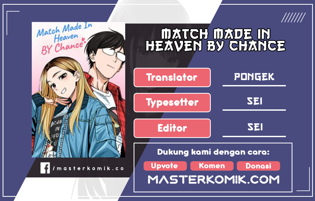 Match Made in Heaven by Chance Chapter 15 Image 0