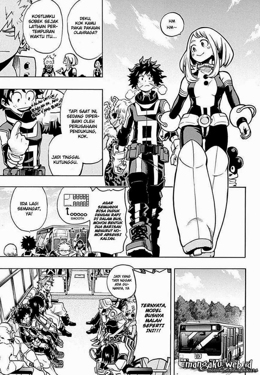 Boku no Hero Academia Chapter 13 Image 7