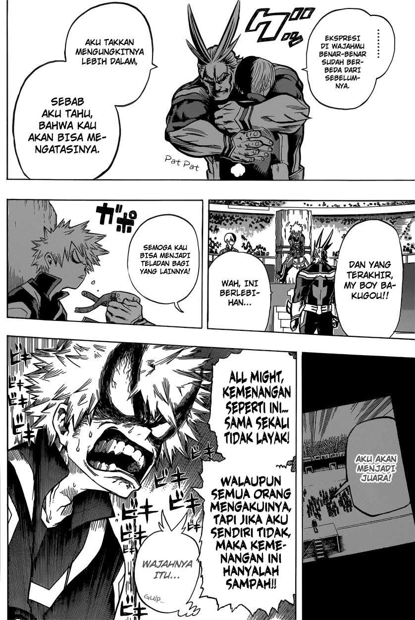 Boku no Hero Academia Chapter 44 Image 7