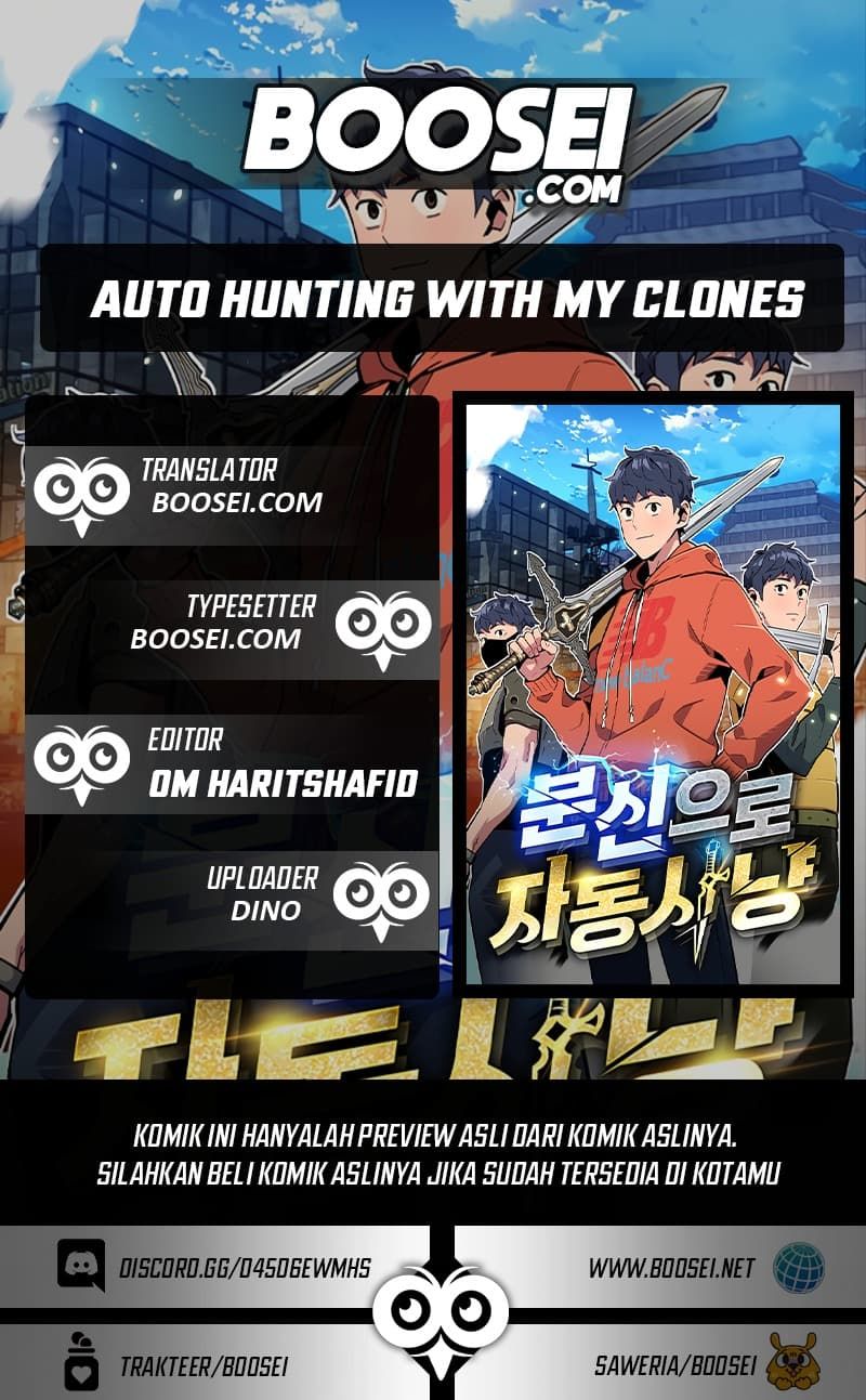 Auto-Hunting With Clones Chapter 13 Image 0