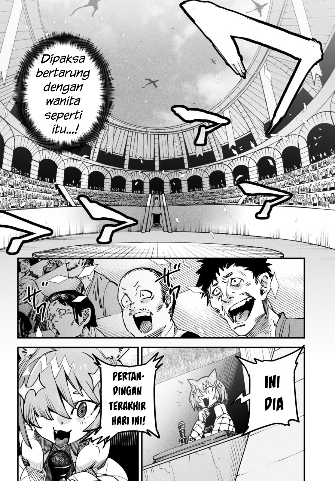 Reincarnation Coliseum Chapter 1 Image 43