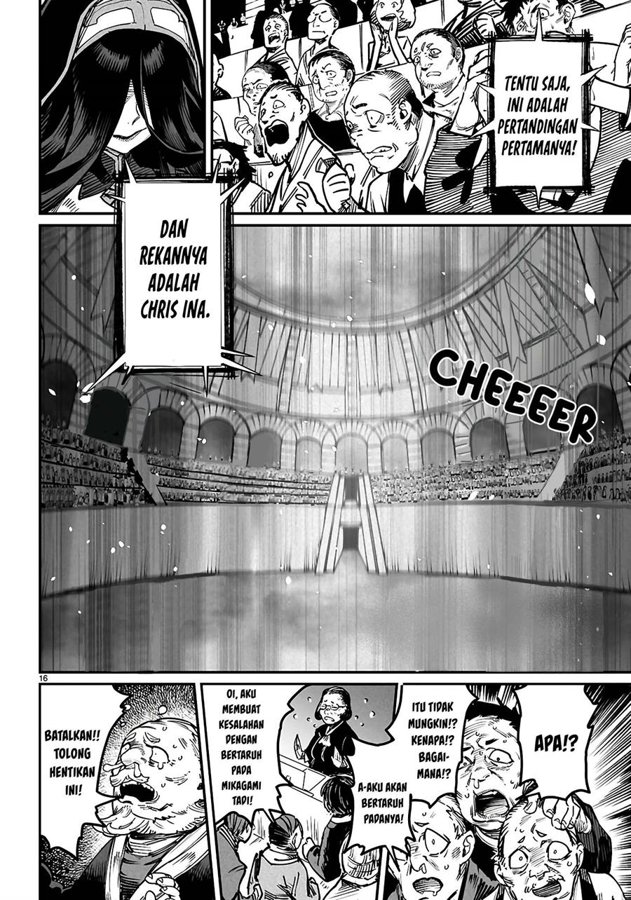 Reincarnation Coliseum Chapter 21 Image 16