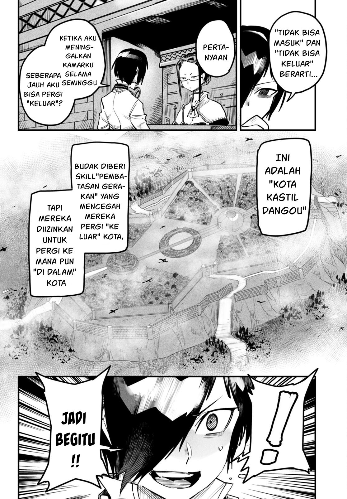 Reincarnation Coliseum Chapter 3 Image 10