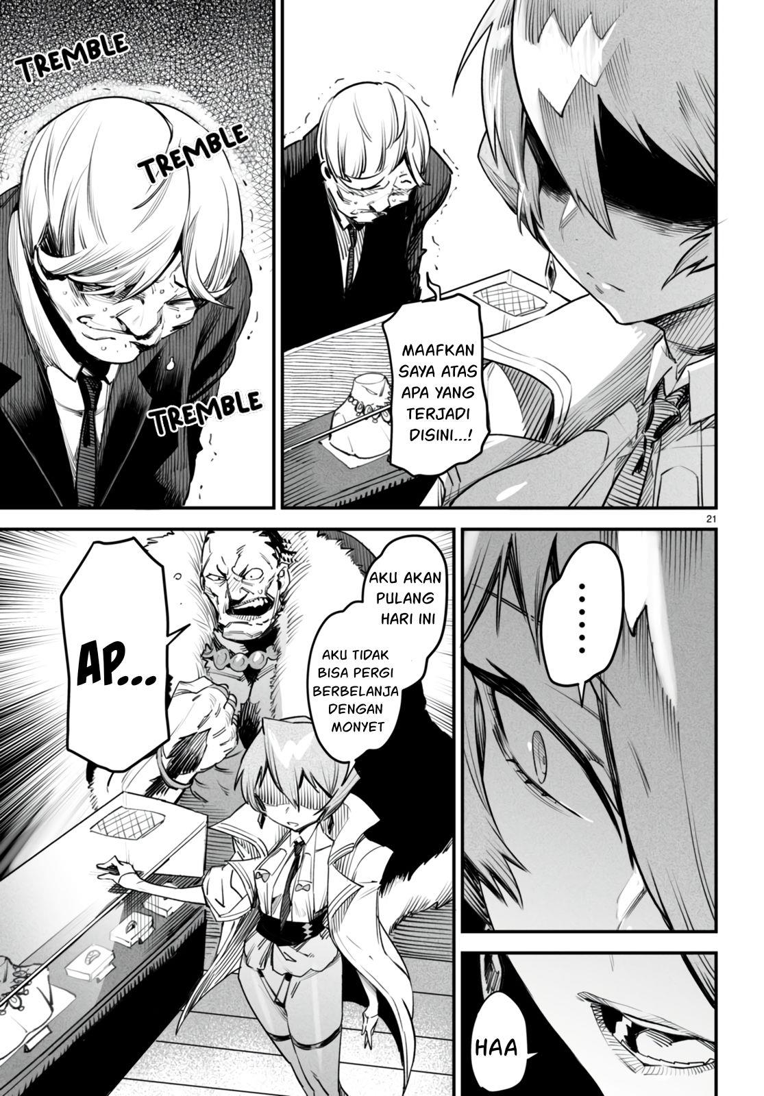 Reincarnation Coliseum Chapter 9 Image 21