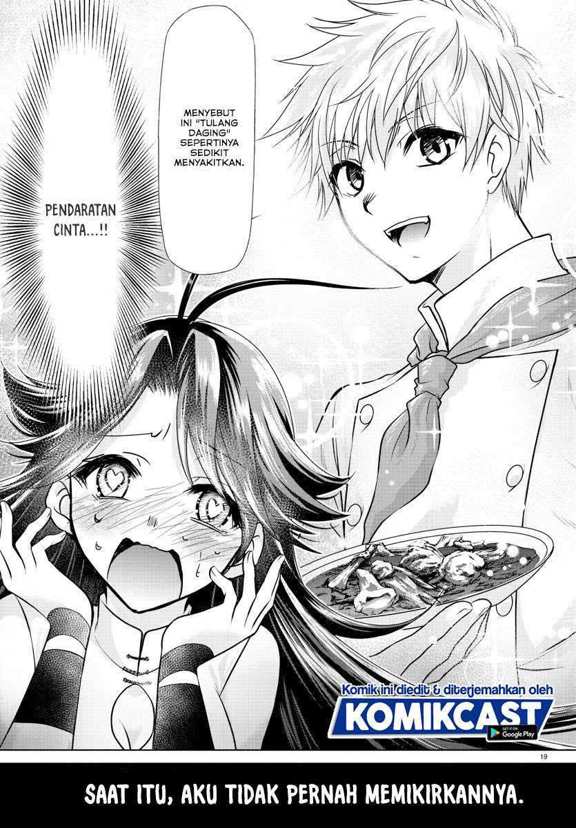 Isekai Chef to Saikyou Boushoku Hime Chapter 08 Image 19