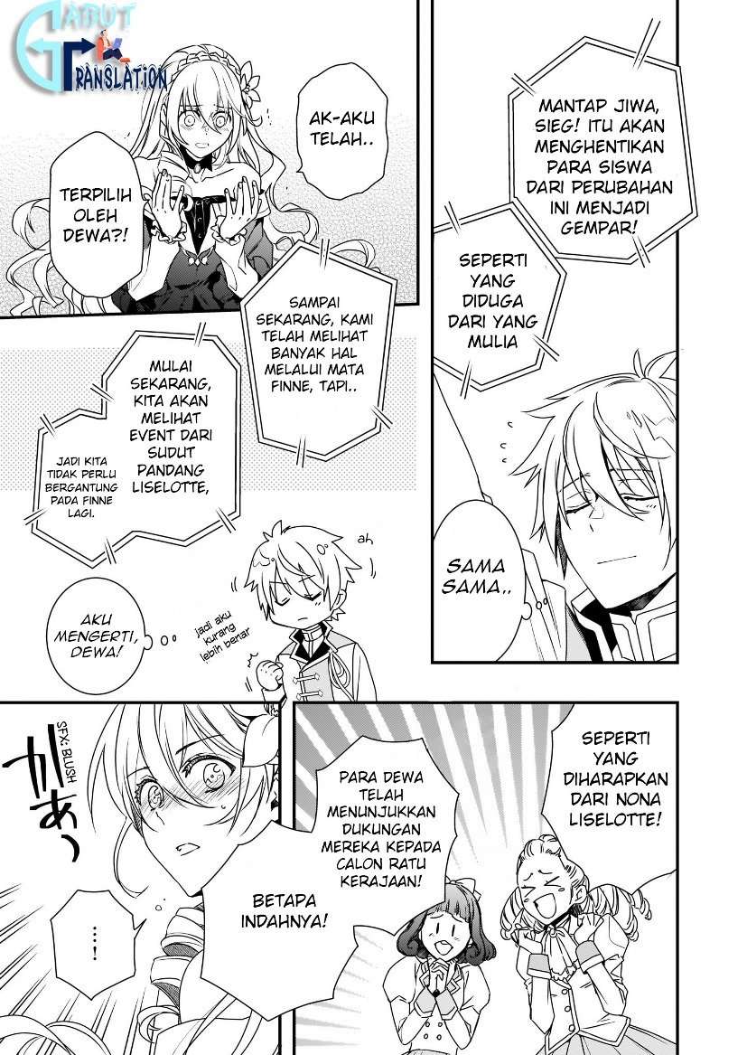 Tsundere Akuyaku Reijou Liselotte to Jikkyou no Endo-kun to Kaisetsu no Kobayashi-san Chapter 03 Image 19