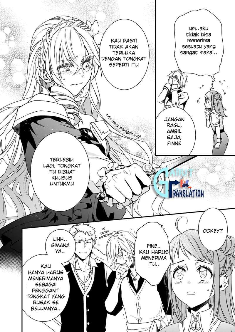 Tsundere Akuyaku Reijou Liselotte to Jikkyou no Endo-kun to Kaisetsu no Kobayashi-san Chapter 04 Image 28