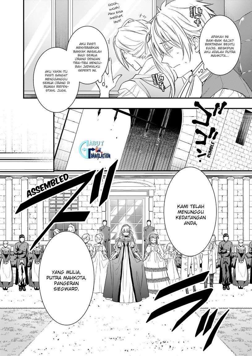 Tsundere Akuyaku Reijou Liselotte to Jikkyou no Endo-kun to Kaisetsu no Kobayashi-san Chapter 09 Image 6