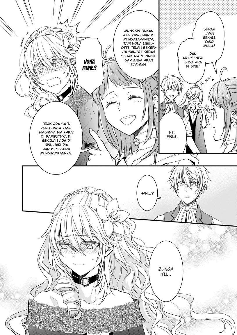 Tsundere Akuyaku Reijou Liselotte to Jikkyou no Endo-kun to Kaisetsu no Kobayashi-san Chapter 09 Image 10