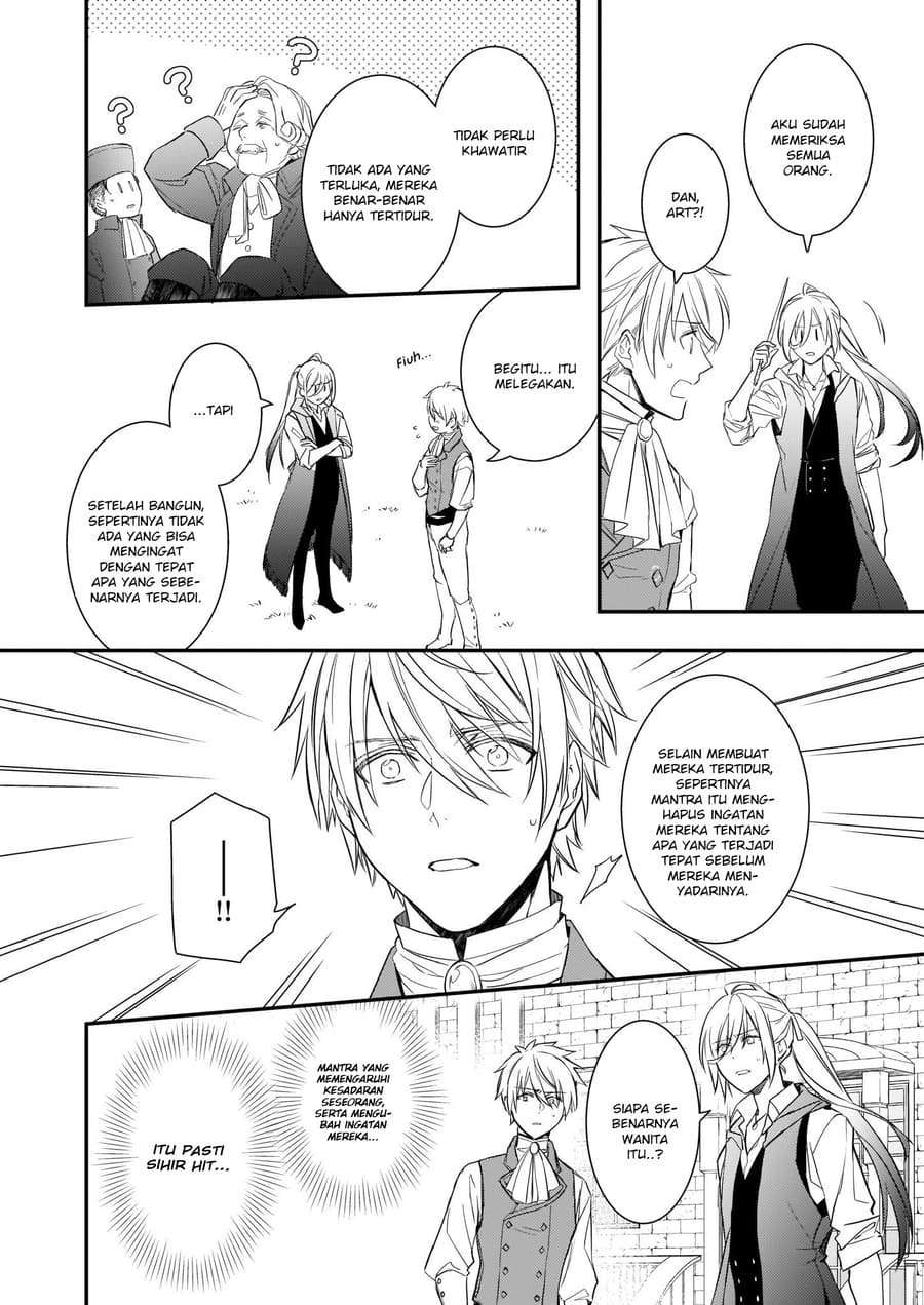 Tsundere Akuyaku Reijou Liselotte to Jikkyou no Endo-kun to Kaisetsu no Kobayashi-san Chapter 10.1 Image 4