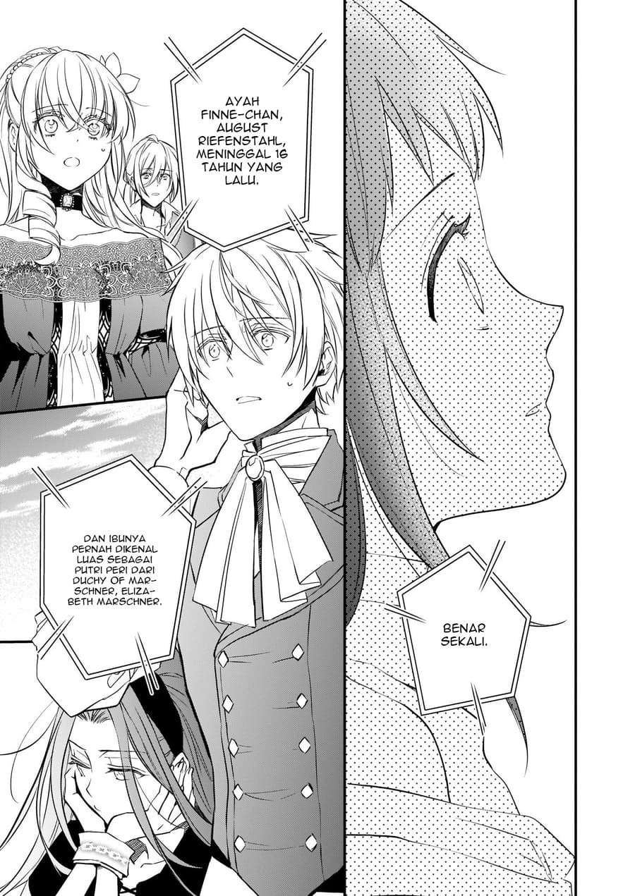 Tsundere Akuyaku Reijou Liselotte to Jikkyou no Endo-kun to Kaisetsu no Kobayashi-san Chapter 10.1 Image 11