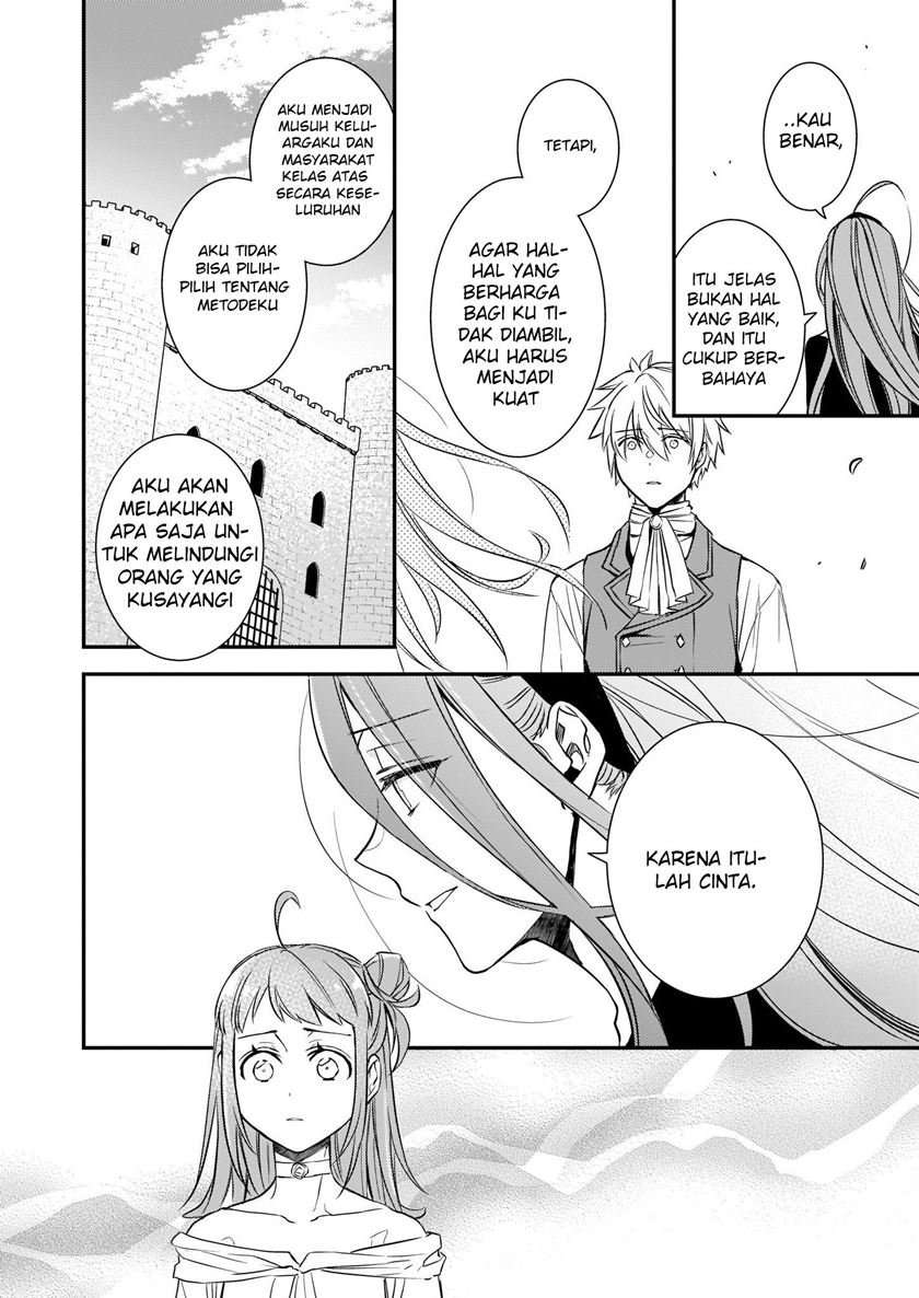 Tsundere Akuyaku Reijou Liselotte to Jikkyou no Endo-kun to Kaisetsu no Kobayashi-san Chapter 11 Image 4