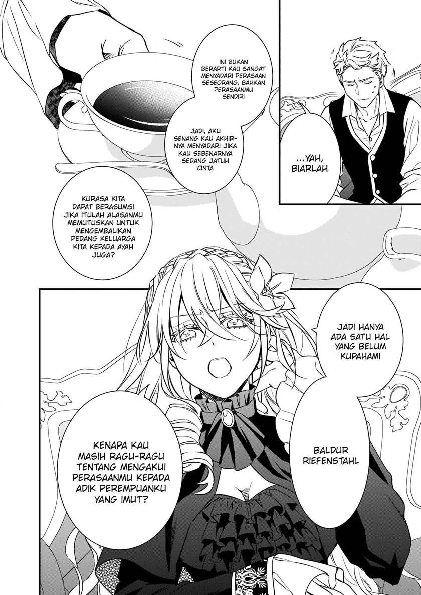 Tsundere Akuyaku Reijou Liselotte to Jikkyou no Endo-kun to Kaisetsu no Kobayashi-san Chapter 13 Image 10