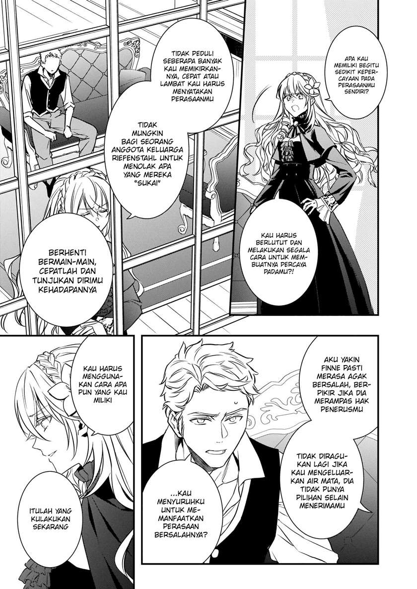 Tsundere Akuyaku Reijou Liselotte to Jikkyou no Endo-kun to Kaisetsu no Kobayashi-san Chapter 13 Image 15