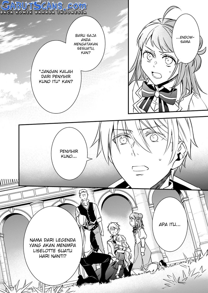 Tsundere Akuyaku Reijou Liselotte to Jikkyou no Endo-kun to Kaisetsu no Kobayashi-san Chapter 16 Image 20