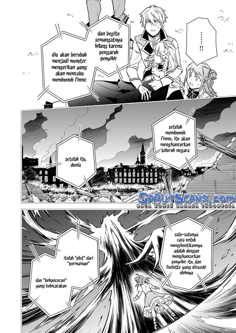 Tsundere Akuyaku Reijou Liselotte to Jikkyou no Endo-kun to Kaisetsu no Kobayashi-san Chapter 16 Image 22