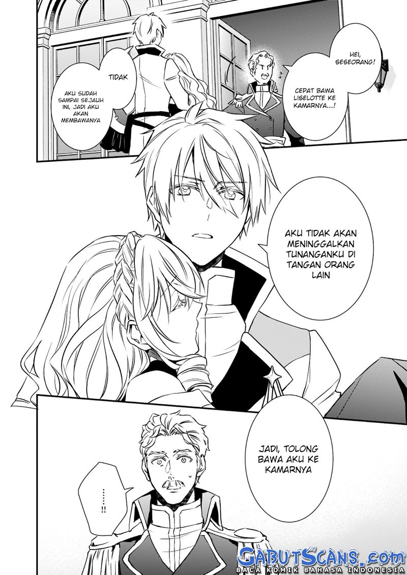 Tsundere Akuyaku Reijou Liselotte to Jikkyou no Endo-kun to Kaisetsu no Kobayashi-san Chapter 16 Image 32