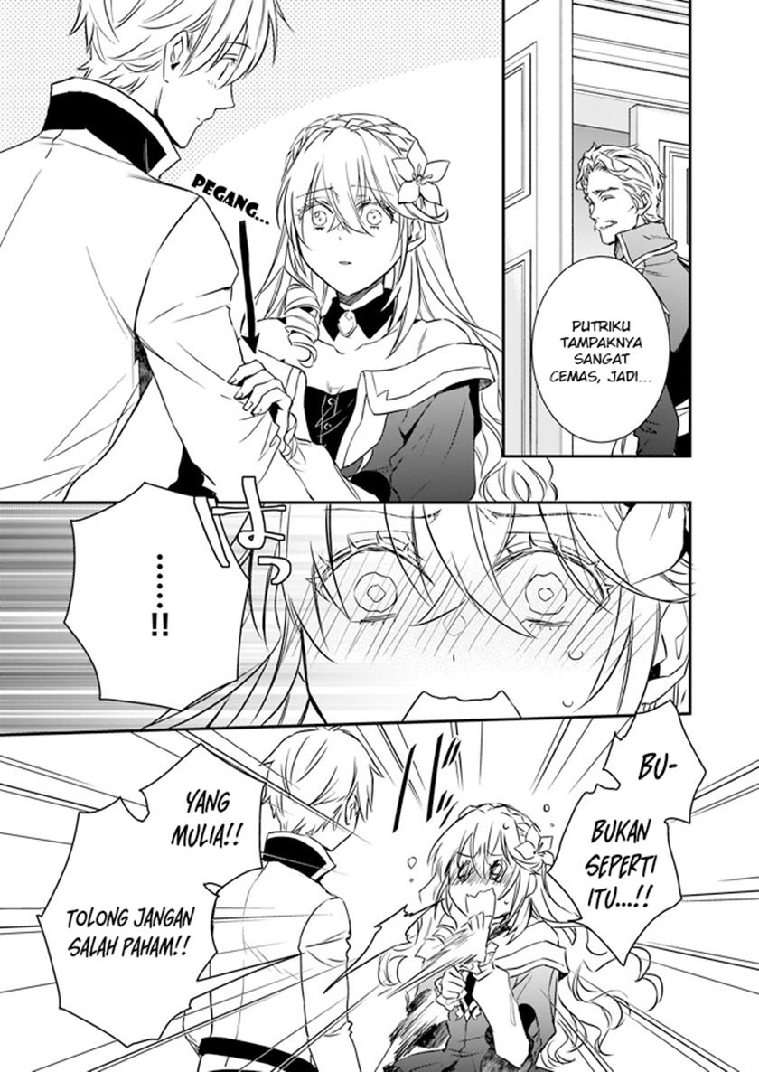 Tsundere Akuyaku Reijou Liselotte to Jikkyou no Endo-kun to Kaisetsu no Kobayashi-san Chapter 17 Image 5