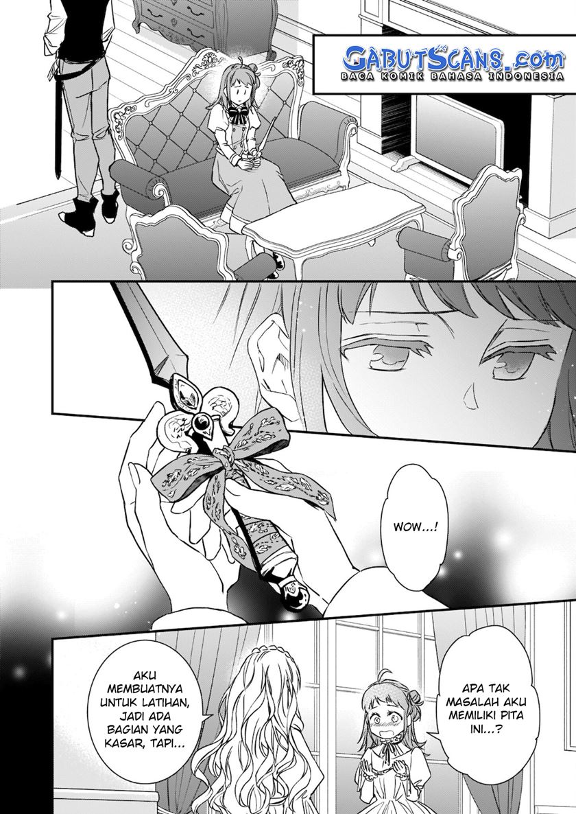 Tsundere Akuyaku Reijou Liselotte to Jikkyou no Endo-kun to Kaisetsu no Kobayashi-san Chapter 17 Image 12