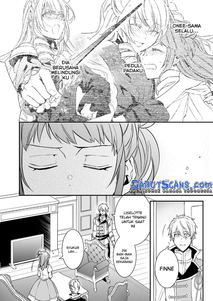 Tsundere Akuyaku Reijou Liselotte to Jikkyou no Endo-kun to Kaisetsu no Kobayashi-san Chapter 17 Image 16