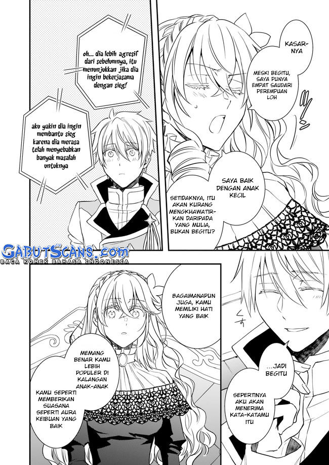 Tsundere Akuyaku Reijou Liselotte to Jikkyou no Endo-kun to Kaisetsu no Kobayashi-san Chapter 18 Image 20