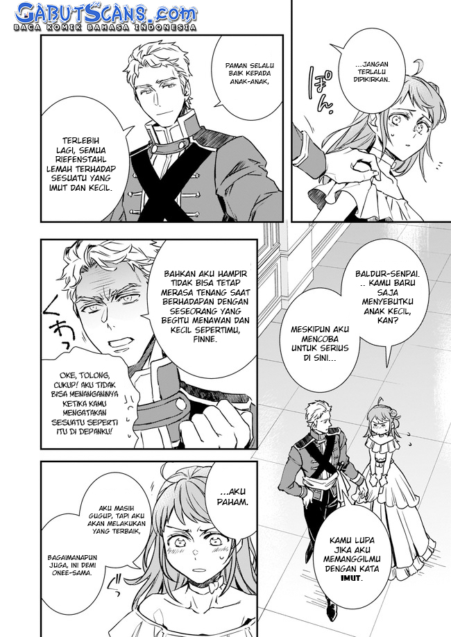 Tsundere Akuyaku Reijou Liselotte to Jikkyou no Endo-kun to Kaisetsu no Kobayashi-san Chapter 20 Image 20