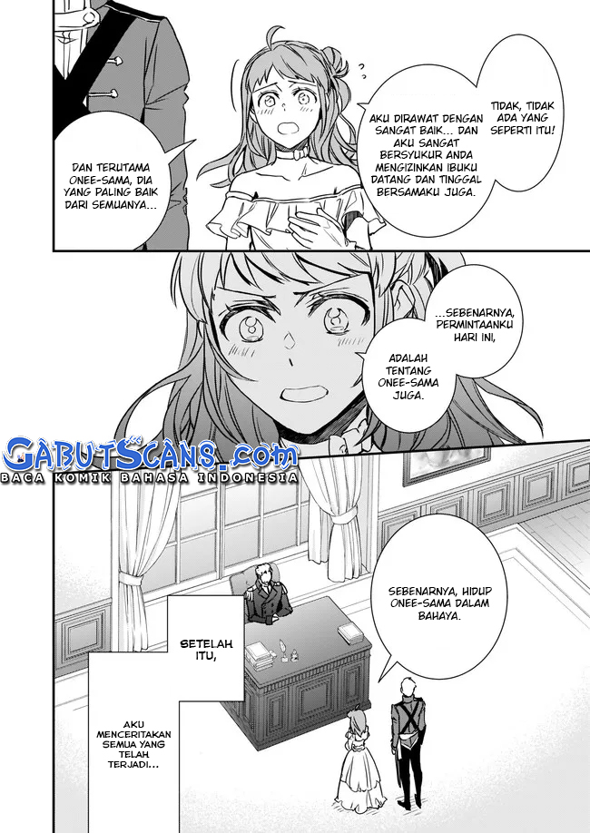 Tsundere Akuyaku Reijou Liselotte to Jikkyou no Endo-kun to Kaisetsu no Kobayashi-san Chapter 20 Image 26