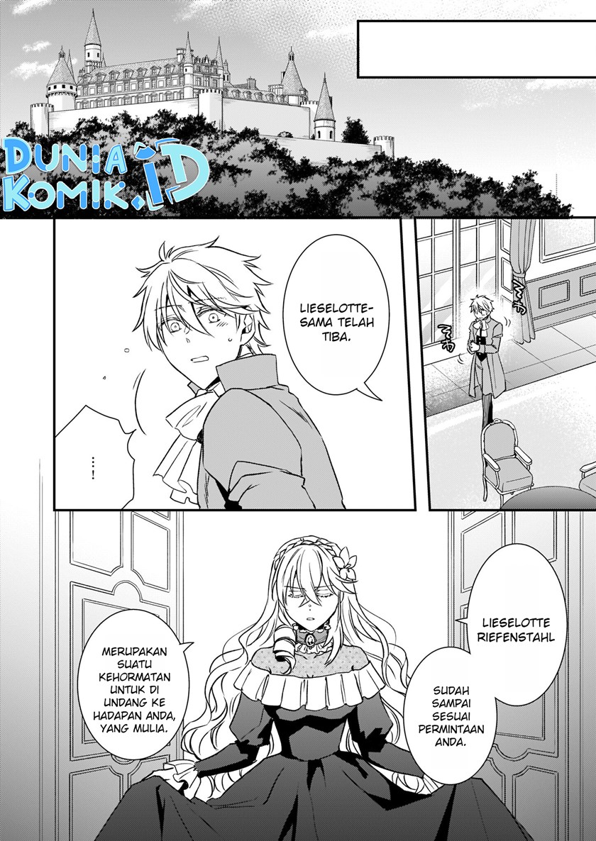 Tsundere Akuyaku Reijou Liselotte to Jikkyou no Endo-kun to Kaisetsu no Kobayashi-san Chapter 23 Image 23