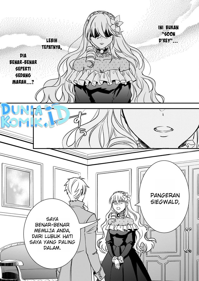 Tsundere Akuyaku Reijou Liselotte to Jikkyou no Endo-kun to Kaisetsu no Kobayashi-san Chapter 23 Image 25