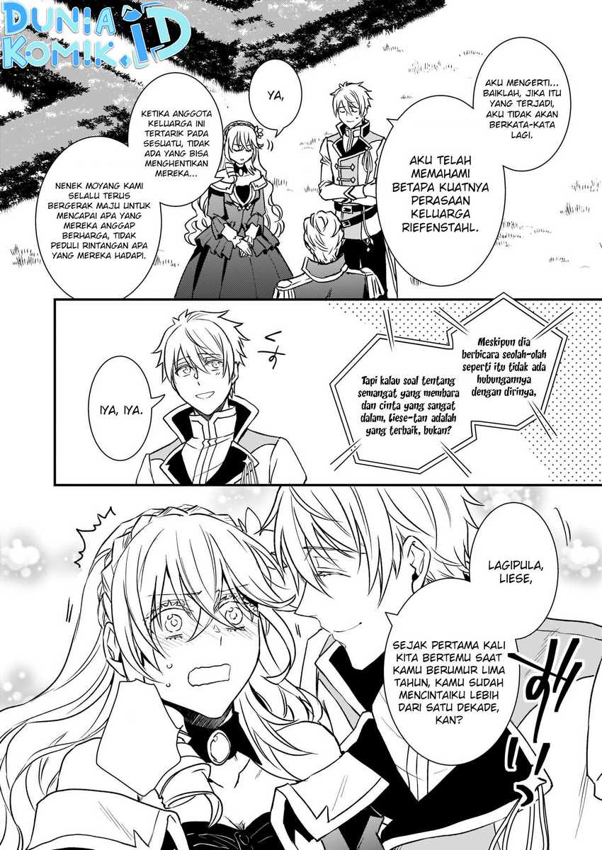 Tsundere Akuyaku Reijou Liselotte to Jikkyou no Endo-kun to Kaisetsu no Kobayashi-san Chapter 26 Image 22