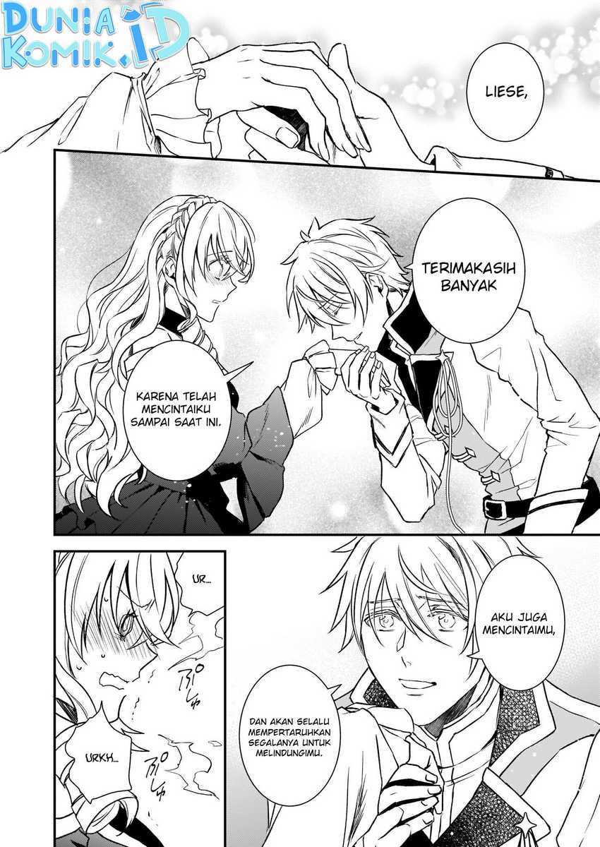 Tsundere Akuyaku Reijou Liselotte to Jikkyou no Endo-kun to Kaisetsu no Kobayashi-san Chapter 26 Image 24