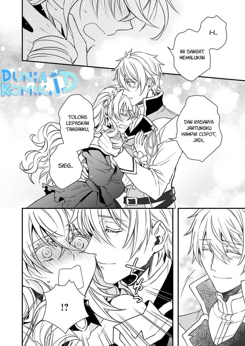 Tsundere Akuyaku Reijou Liselotte to Jikkyou no Endo-kun to Kaisetsu no Kobayashi-san Chapter 26 Image 28