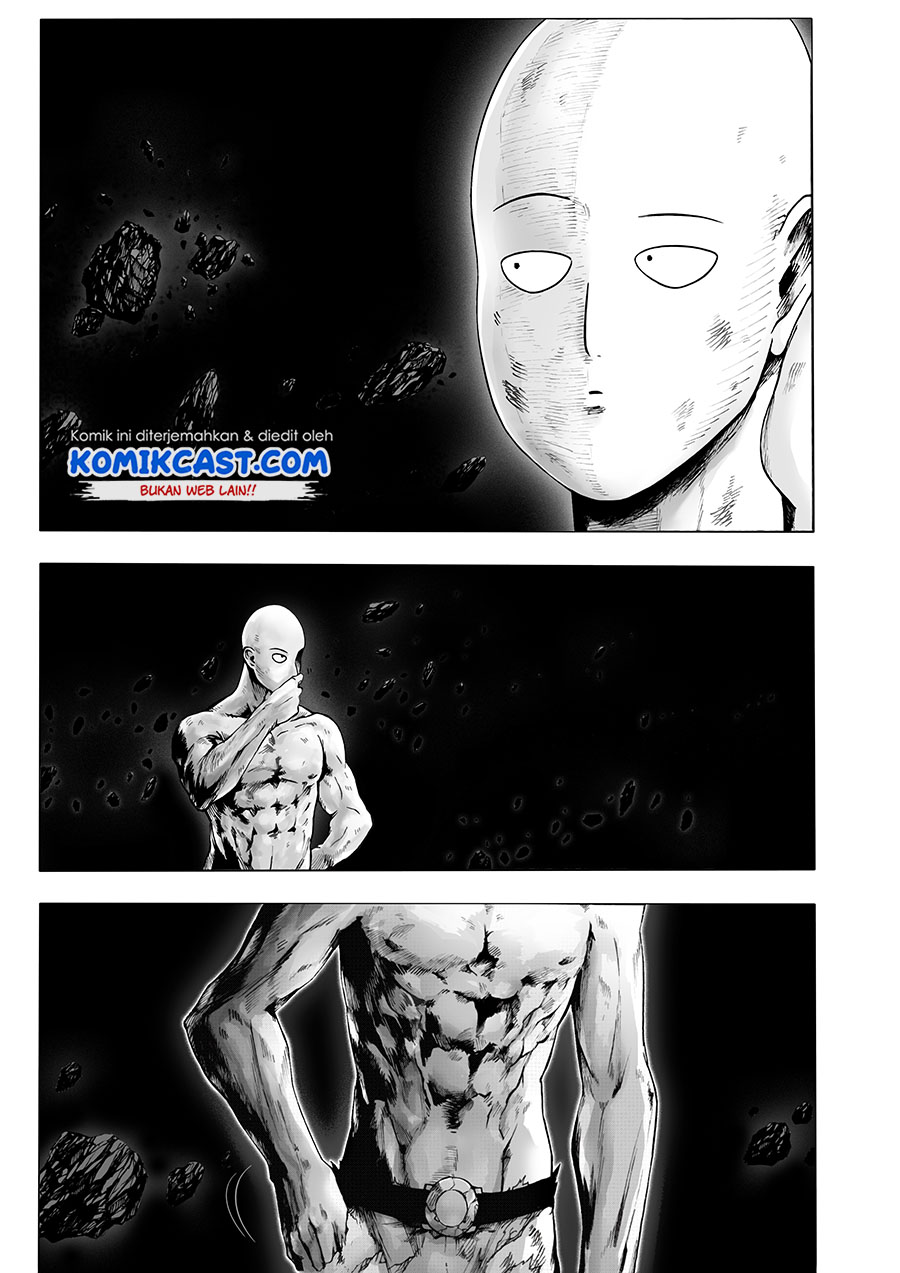 Onepunchman Saitama vs God Chapter 06 Image 4