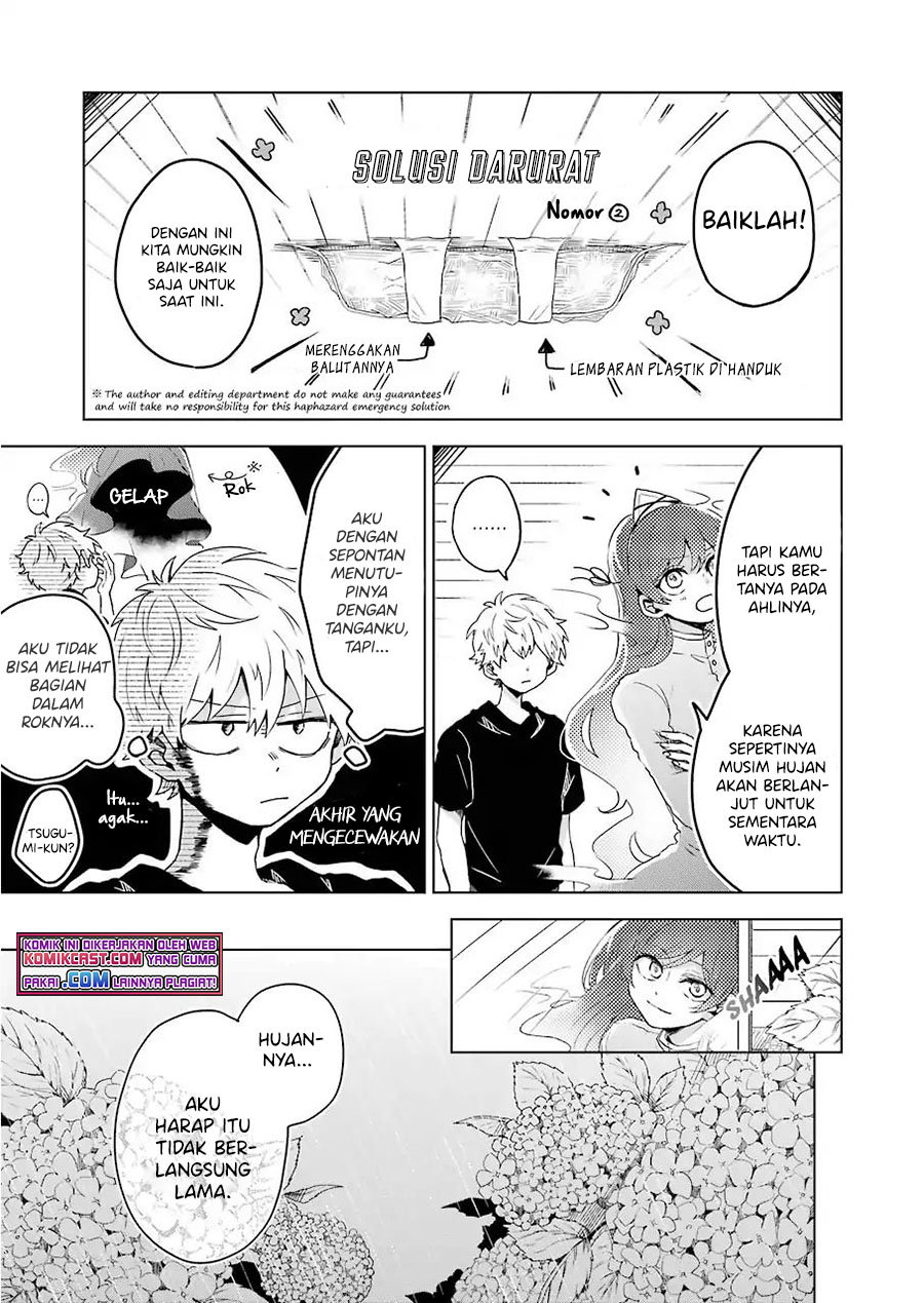 25-ji no Ghost Writer Chapter 04 Image 18