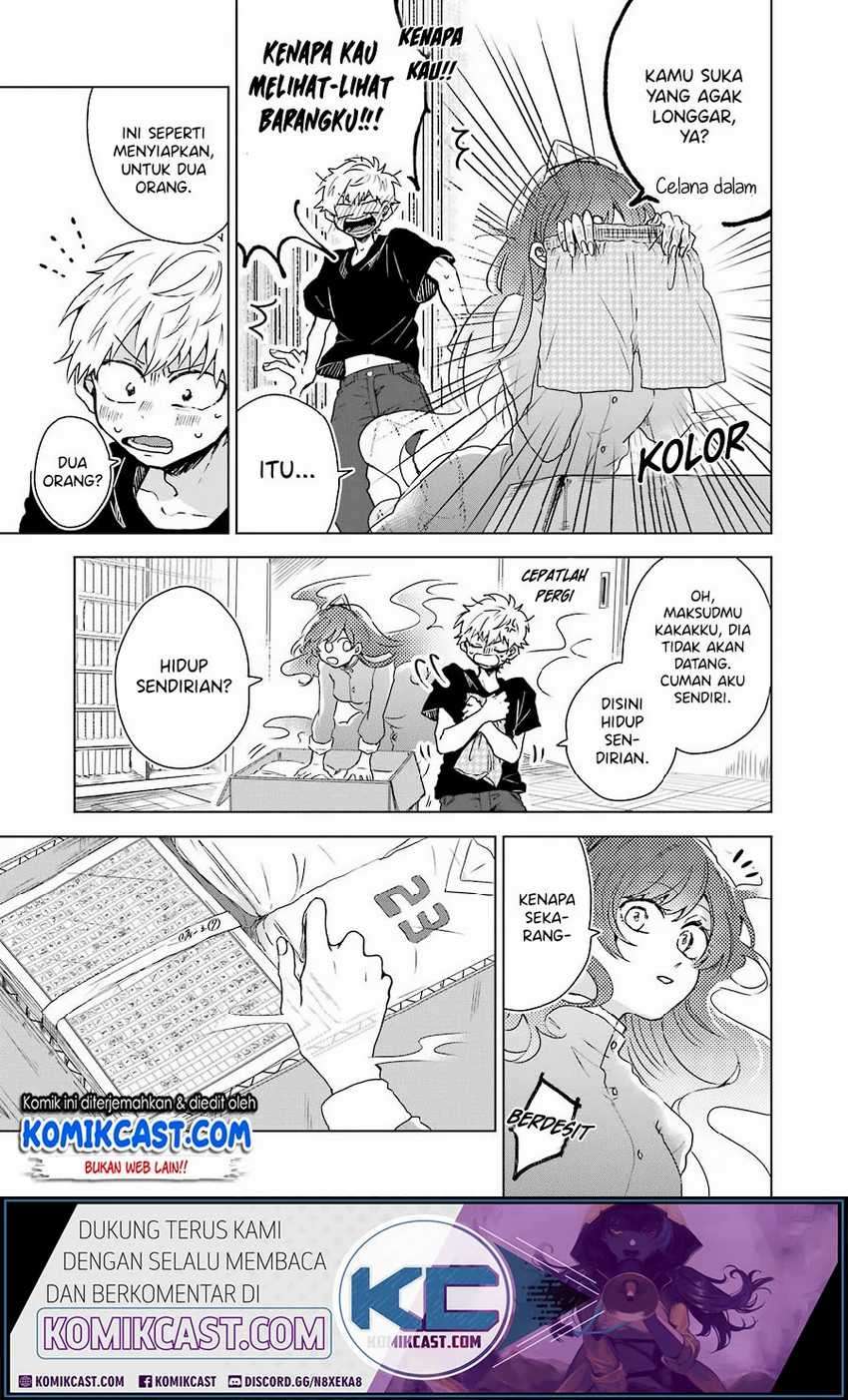 25-ji no Ghost Writer Chapter 2 Image 11