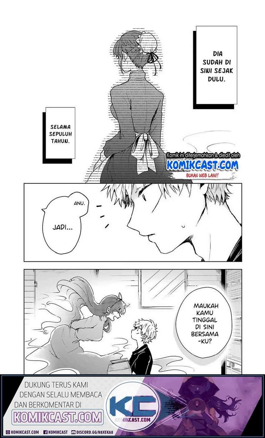 25-ji no Ghost Writer Chapter 2 Image 20