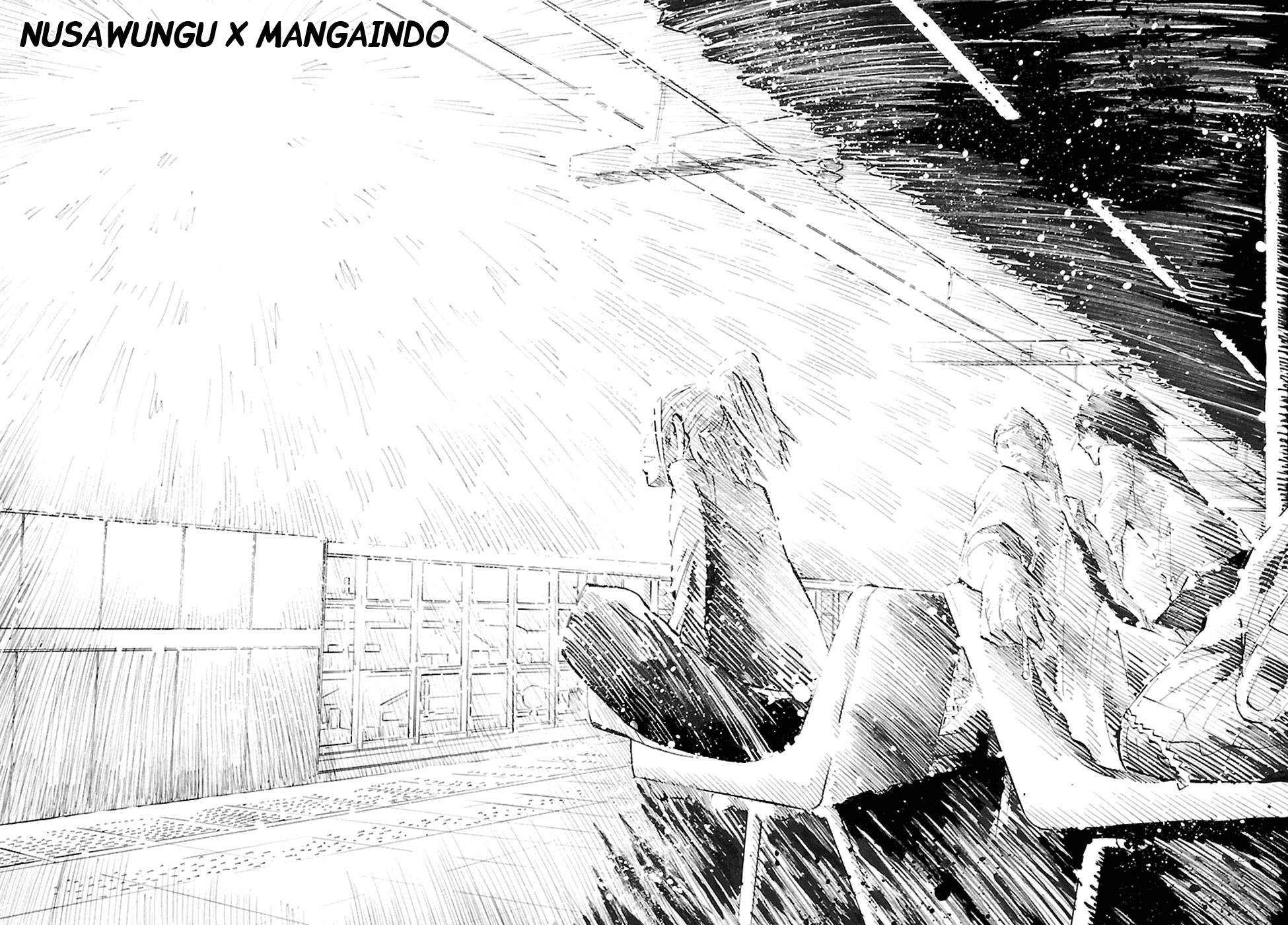 Imawa no Kuni no Alice Chapter 1 Image 27