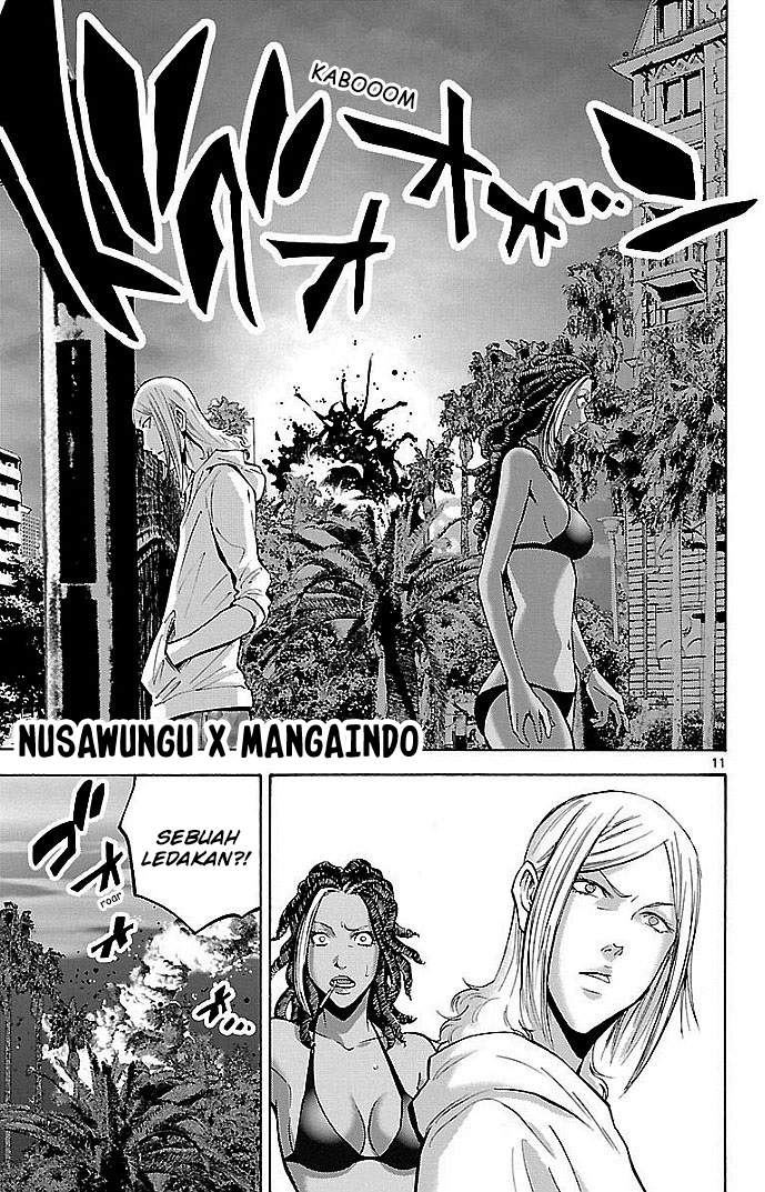 Imawa no Kuni no Alice Chapter 20 Image 14