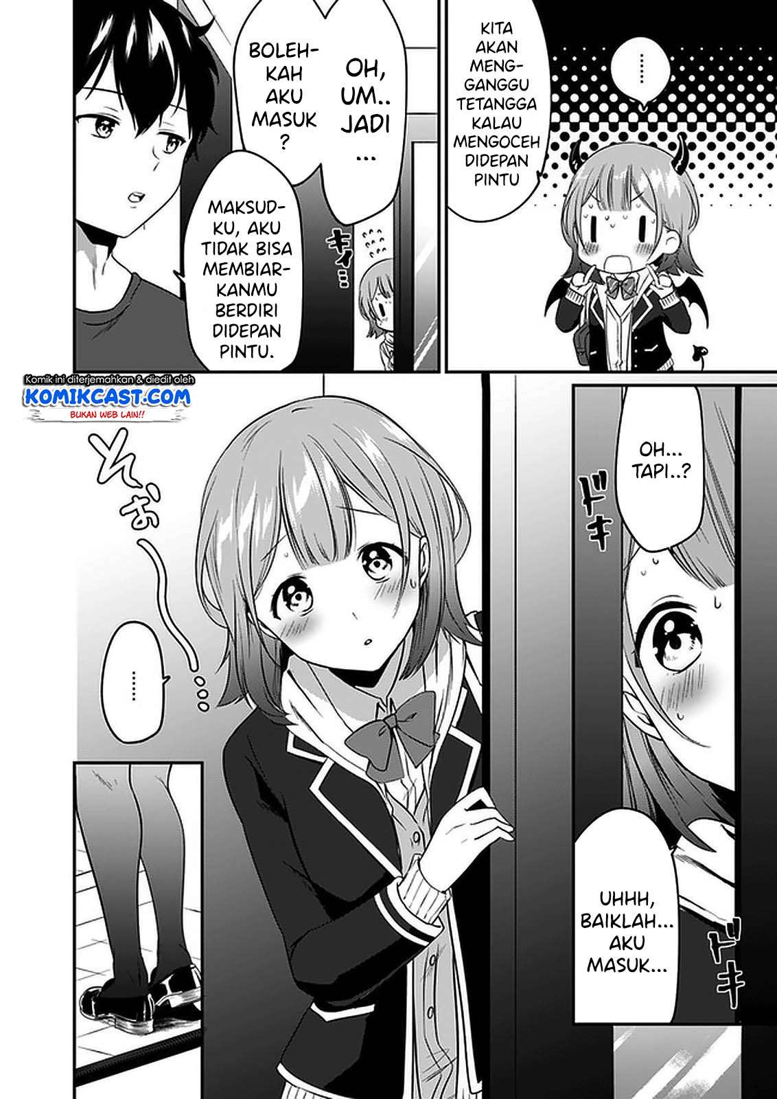 Ima wa Mada "Osananajimi no Imouto" Desu kedo. Chapter 01 Image 33