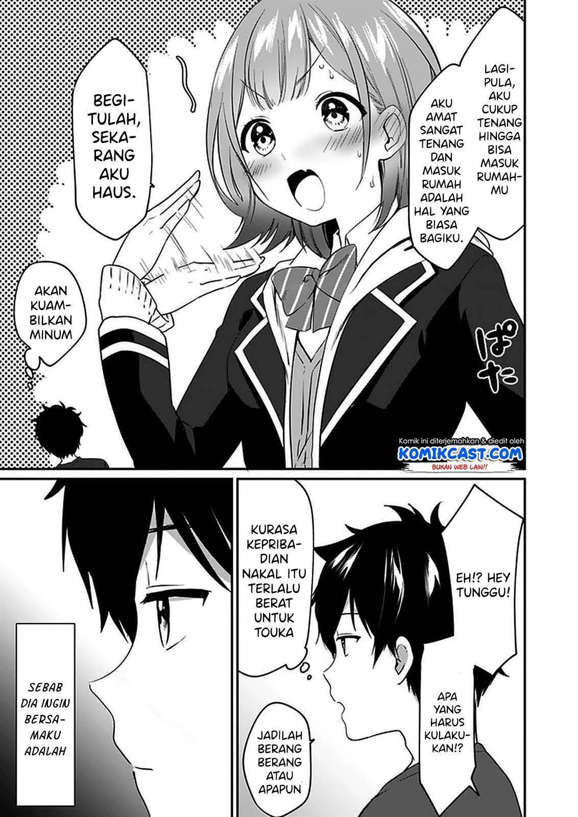 Ima wa Mada "Osananajimi no Imouto" Desu kedo. Chapter 01 Image 38