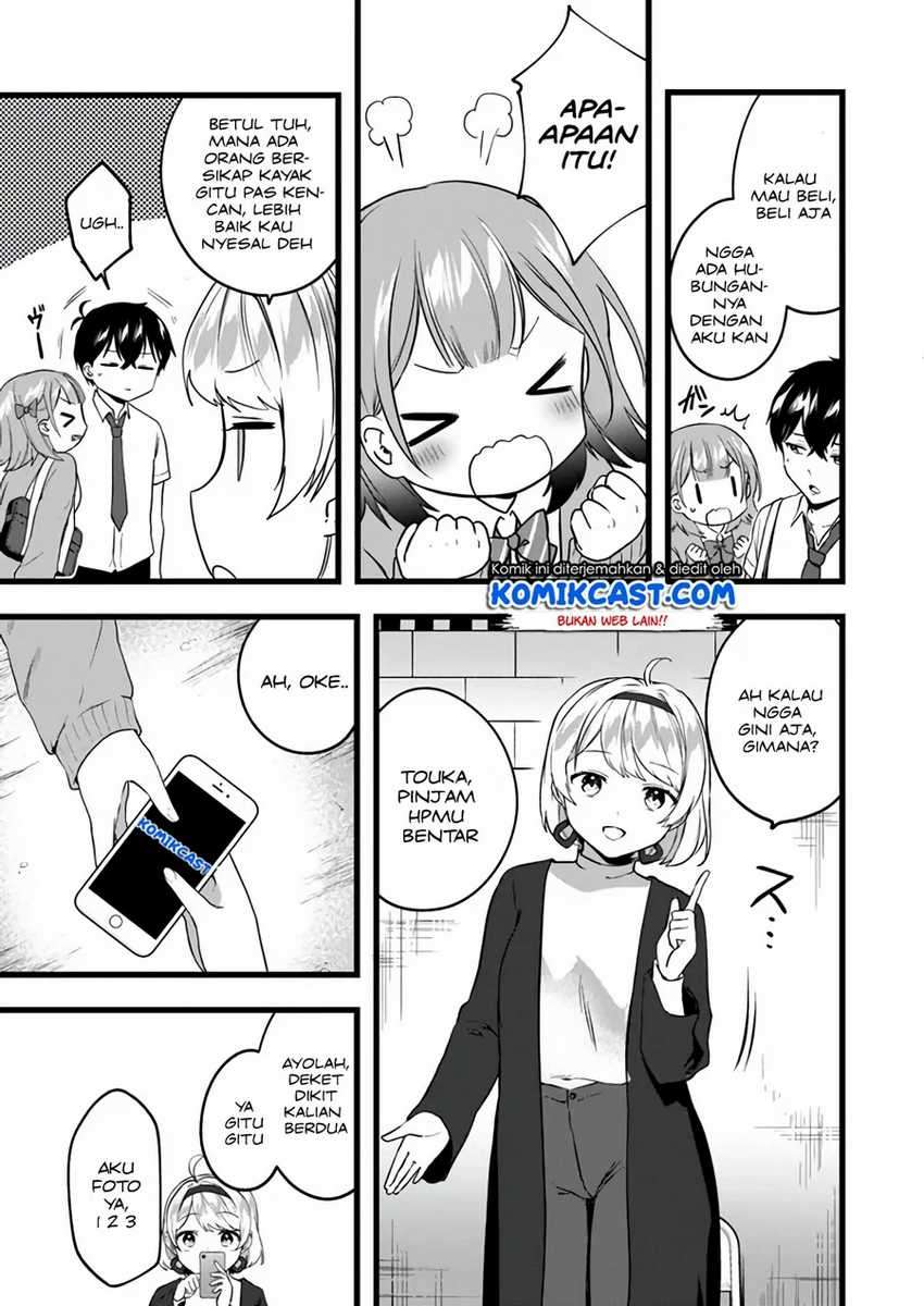 Ima wa Mada "Osananajimi no Imouto" Desu kedo. Chapter 6 Image 11