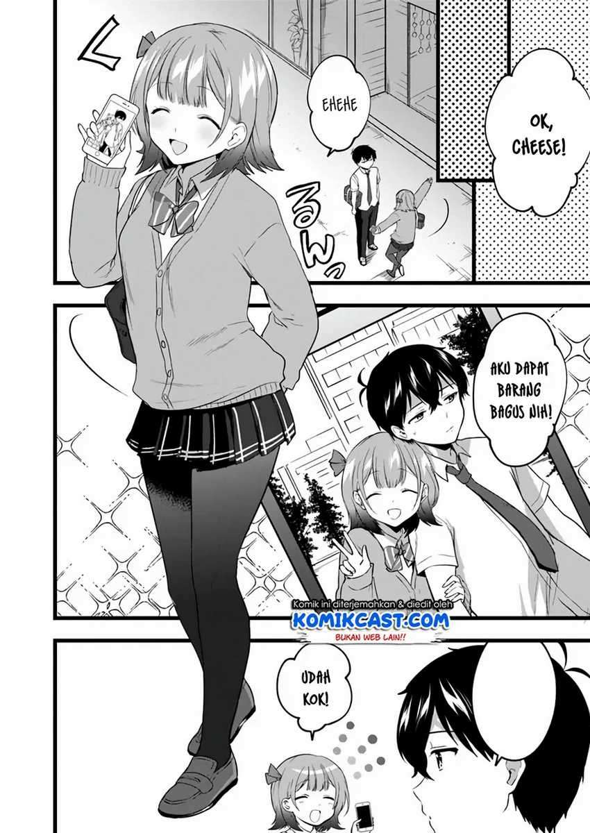 Ima wa Mada "Osananajimi no Imouto" Desu kedo. Chapter 6 Image 12